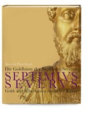 Cover von Die Goldbüste des Septimius Severus