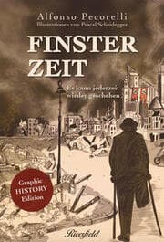 Cover von Finsterzeit