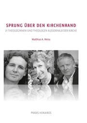 Cover von Sprung über den Kirchenrand