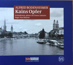 Cover von Kains Opfer