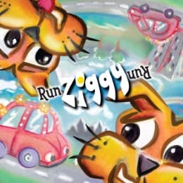 Cover von Run Ziggy Run
