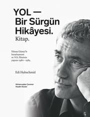 Cover von YOL - Bir Sürgün Hikâyesi. Kitap.