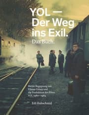 Cover von YOL - Der Weg ins Exil. Das Buch.