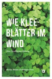 Cover von Wie Kleeblätter im Wind