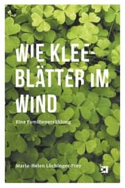 Cover von Wie Kleeblätter im Wind