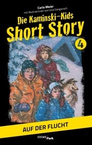 Cover von Die Kaminski-Kids Short Story 4