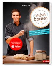 Cover von einfach backen