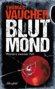 Cover von Blutmond