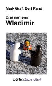 Cover von Drei namens Wladimir