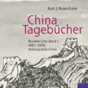 Cover von China-Tagebücher 1 - Reiseberichte 11983-2006