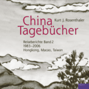 Cover von China-Tagebücher 2 - Reiseberichte 1983-2006