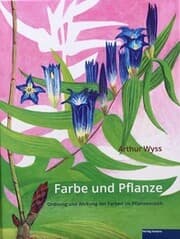 Cover von Farbe und Pflanze