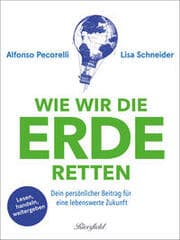 Cover von Wie wir die Erde retten