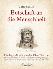Cover von Botschaft an die Menschheit