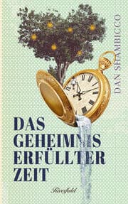 Cover von Das Geheimnis erfüllter Zeit
