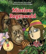 Cover von Mission: Regenwald