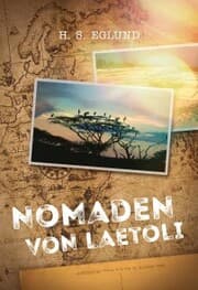 Cover von Nomaden von Laetoli