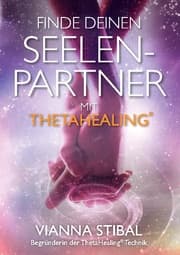 Cover von Finde deinen Seelenpartner mit ThetaHealing