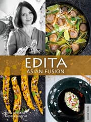 Cover von Edita - Asian Fusion