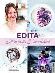 Cover von Edita - Mein großes Porridgebuch
