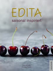 Cover von Edita - saisonal inspiriert