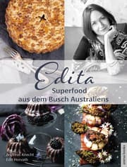 Cover von Edita - Superfood aus dem Busch Australiens