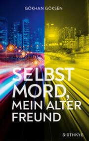 Cover von Selbstmord, mein alter Freund