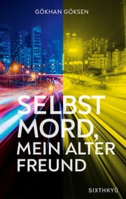 Cover von Selbstmord, mein alter Freund