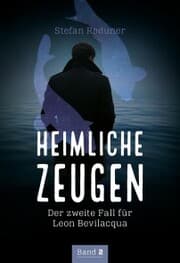 Cover von Heimliche Zeugen