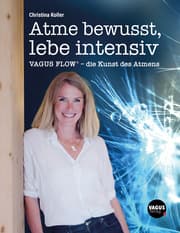 Cover von Atme bewusst, lebe intensiv