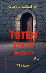 Cover von Totenstille Dunkelheit