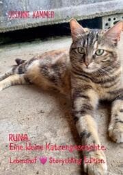 Cover von Runa. Eine kleine Katzengeschichte.