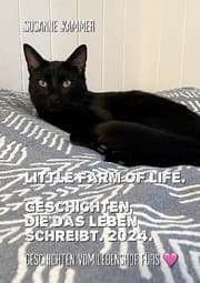 Cover von Little Farm of Life. Geschichten, die das Leben schreibt. 2024.