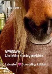 Cover von SAVANNAH. Eine kleine Pferdegeschichte.