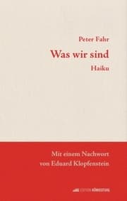 Cover von Was wir sind
