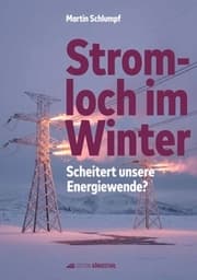 Cover von Stromloch im Winter