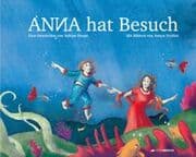 Cover von ANA hat Besuch
