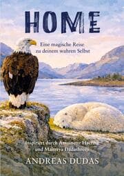 Cover von HOME - Eine magische Reise zu deinem wahren Selbst