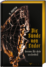 Cover von Die Sünde von Endor