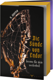 Cover von Die Sünde von Endor