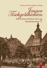 Cover von Jenaer Tischgeschichten