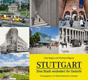 Cover von Stuttgart