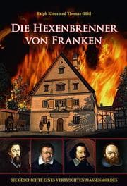 Cover von Die Hexenbrenner von Franken