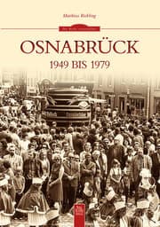 Cover von Osnabrück 1949 bis 1979