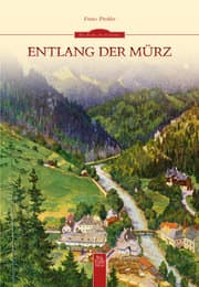 Cover von Entlang der Mürz