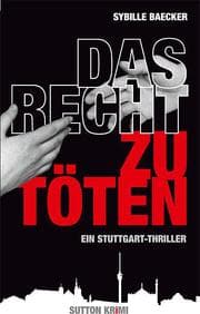 Cover von Das Recht zu töten