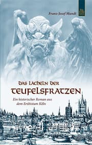 Cover von Das Lächeln der Teufelsfratzen