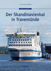 Cover von Der Skandinavienkai in Travemünde