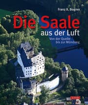 Cover von Die Saale aus der Luft