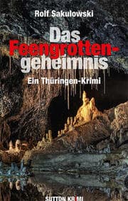 Cover von Das Feengrottengeheimnis